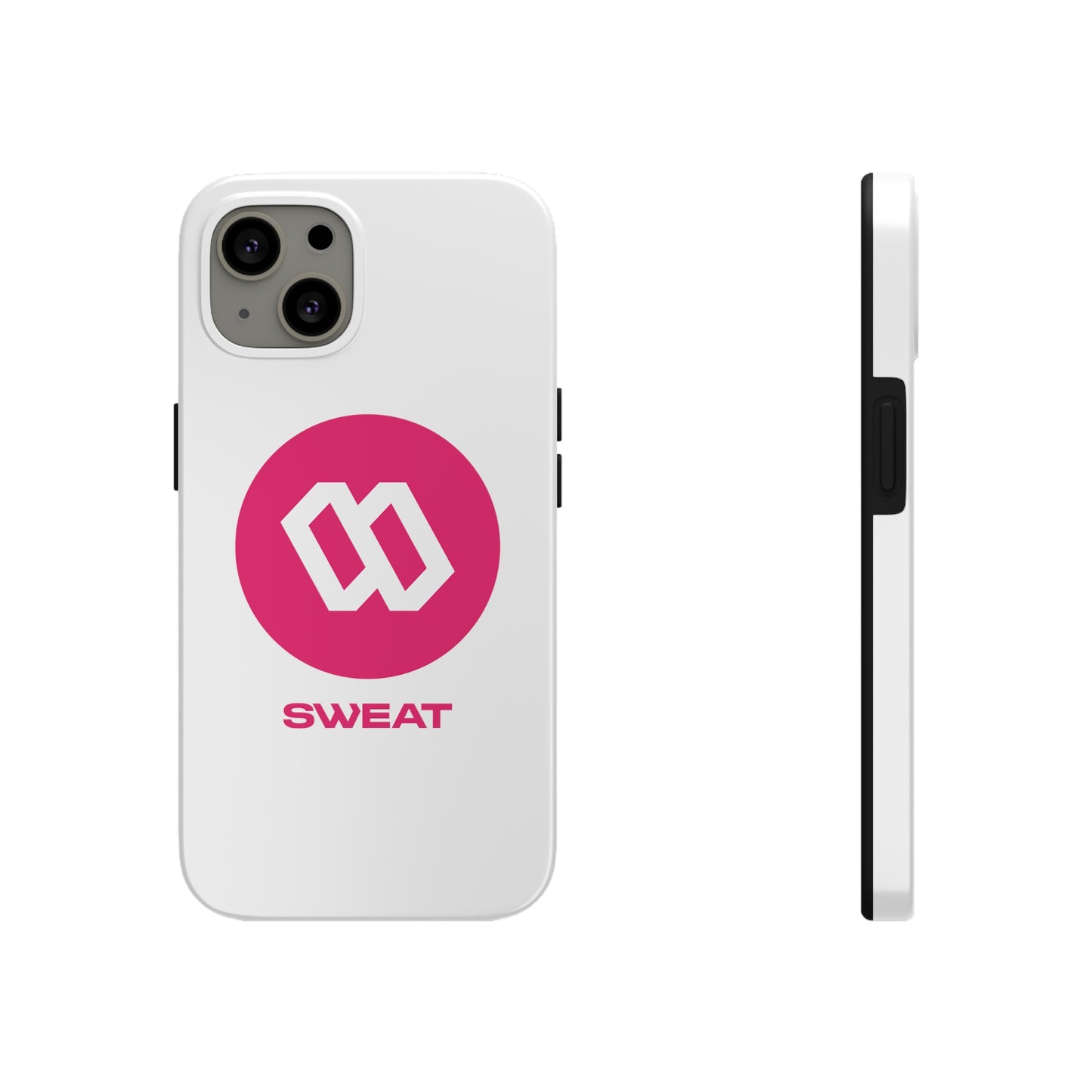 Sweat Token iPhone Case
