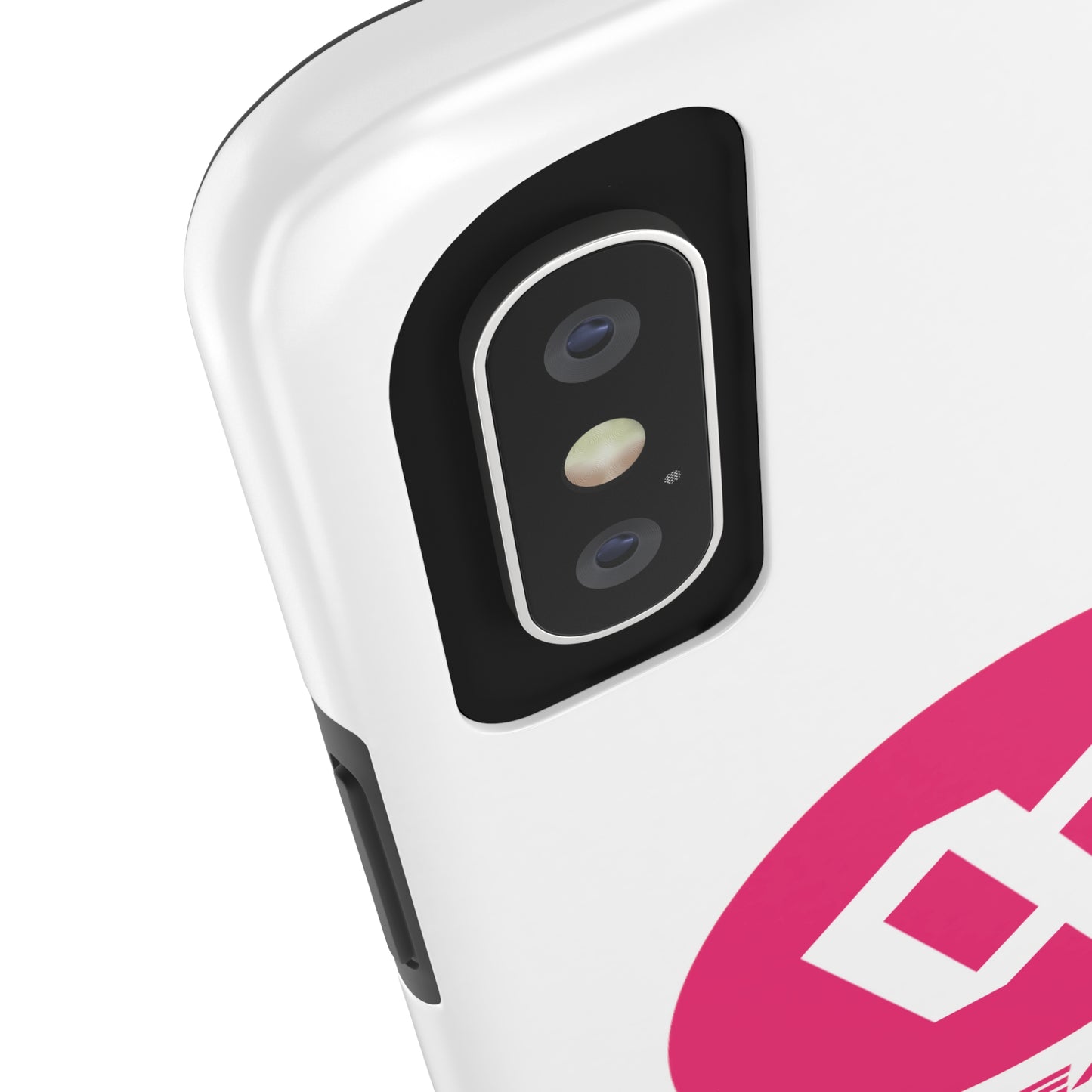 Sweat Token iPhone Case