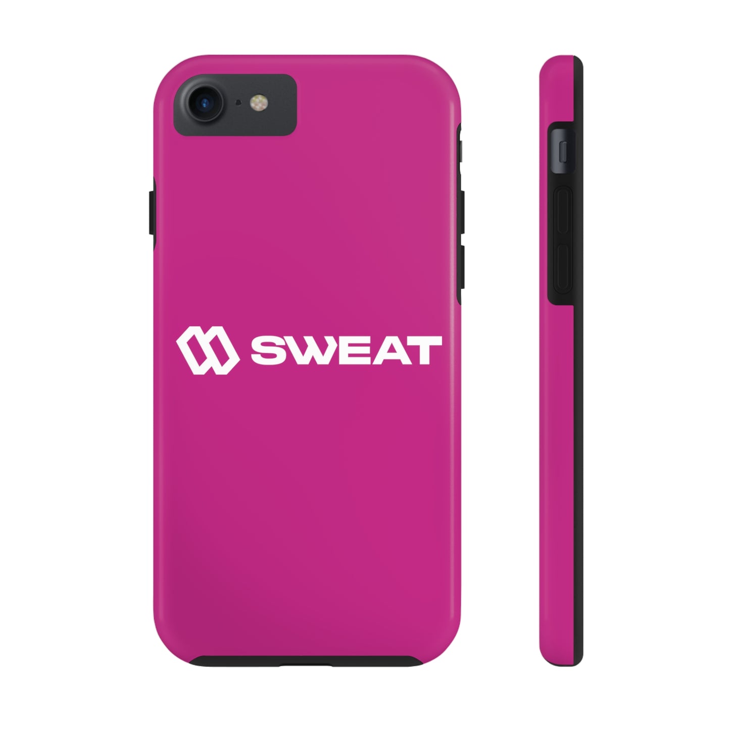 Sweat iPhone Case