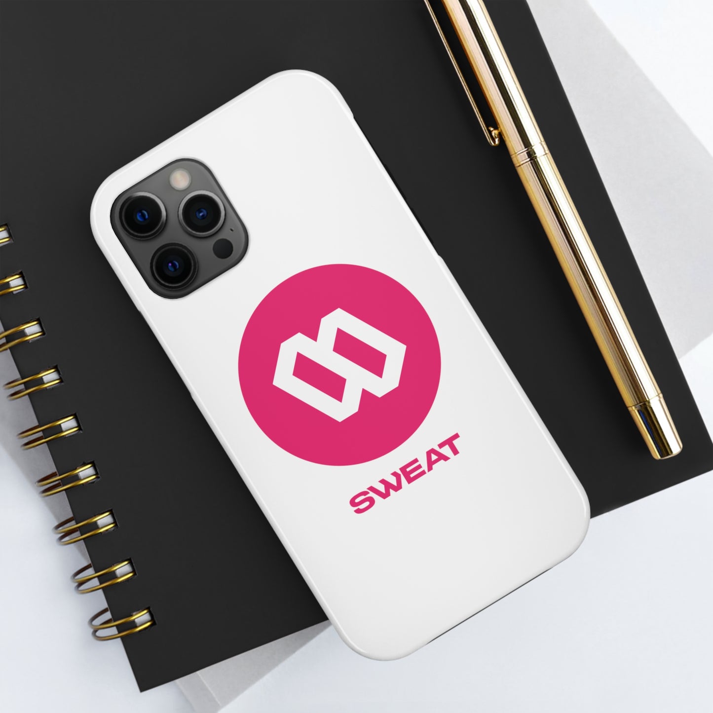 Sweat Token iPhone Case