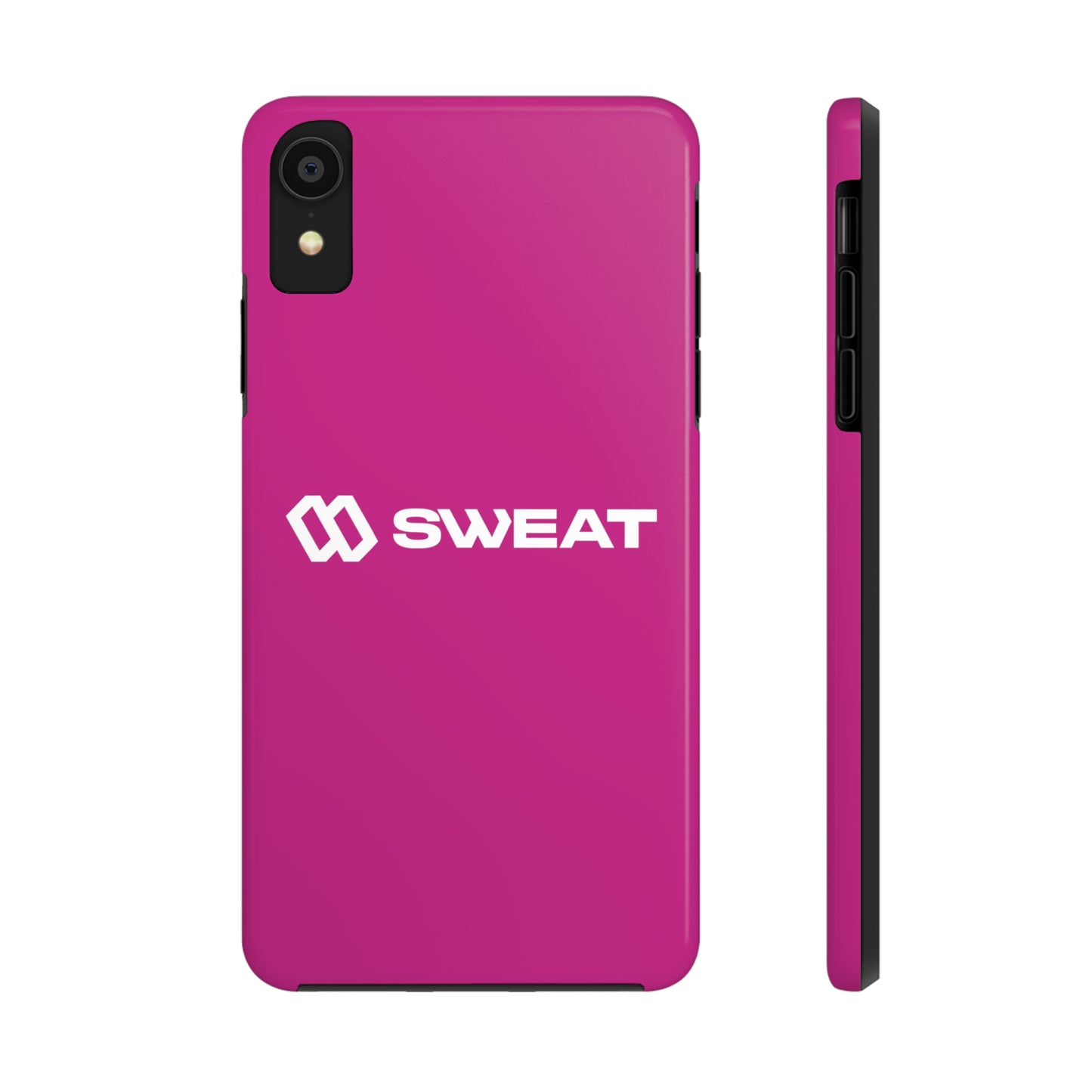 Sweat iPhone Case