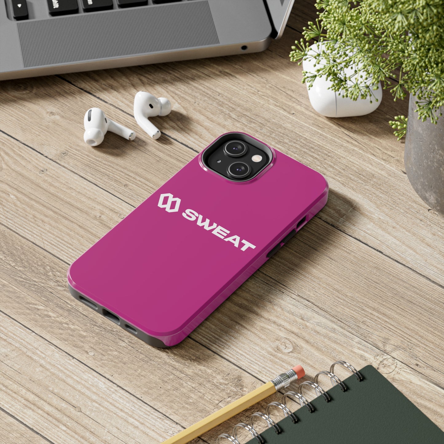 Sweat iPhone Case