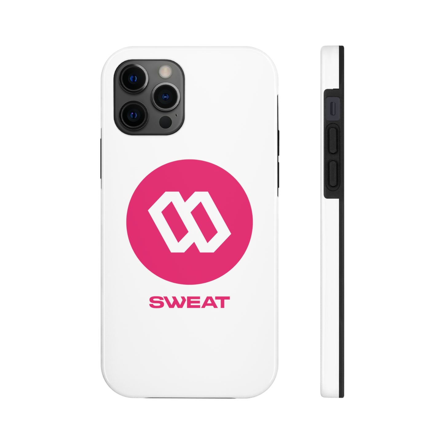 Sweat Token iPhone Case