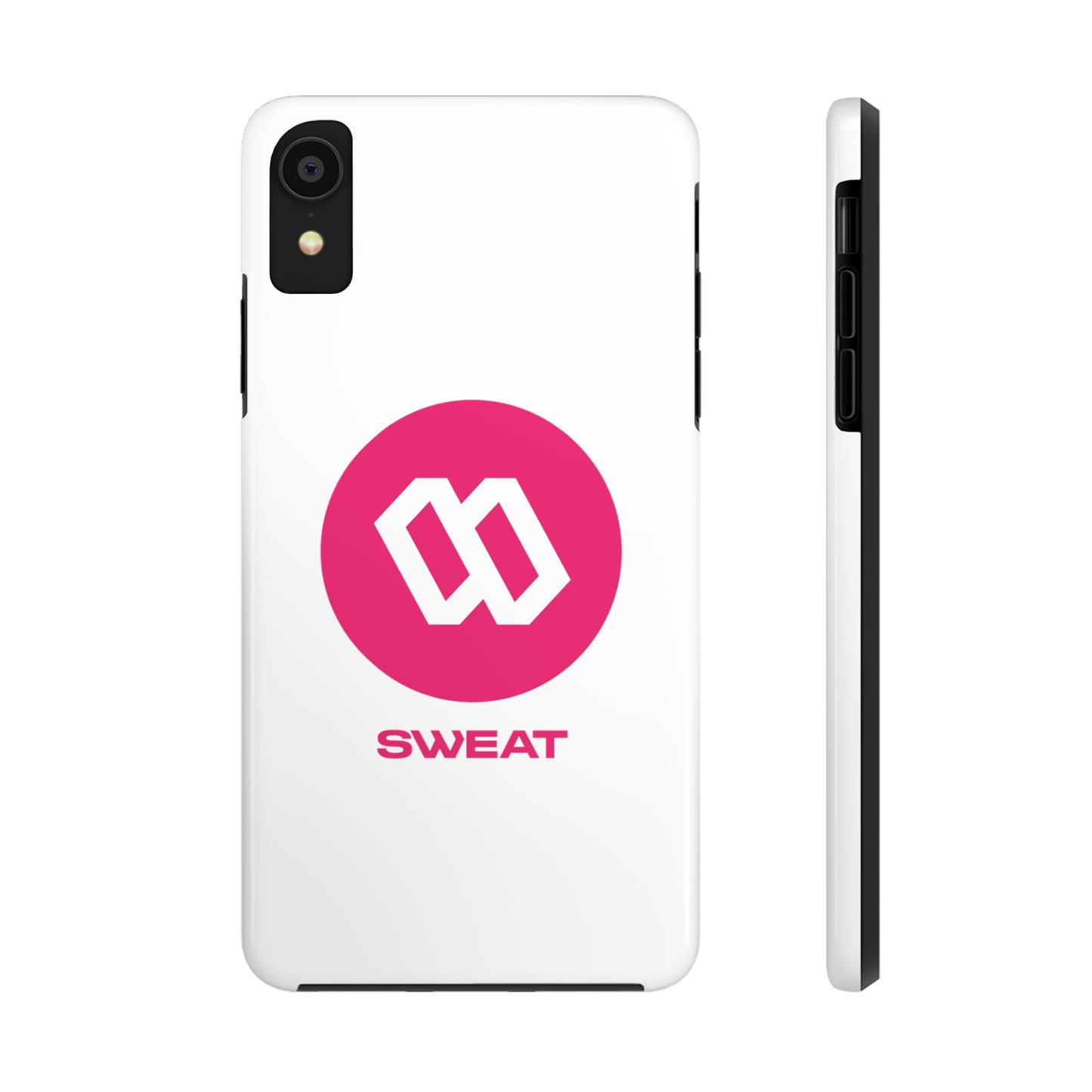 Sweat Token iPhone Case