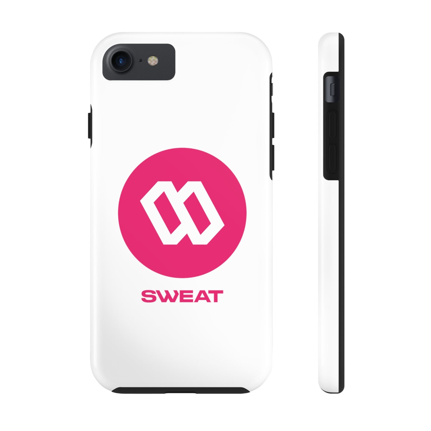 Sweat Token iPhone Case