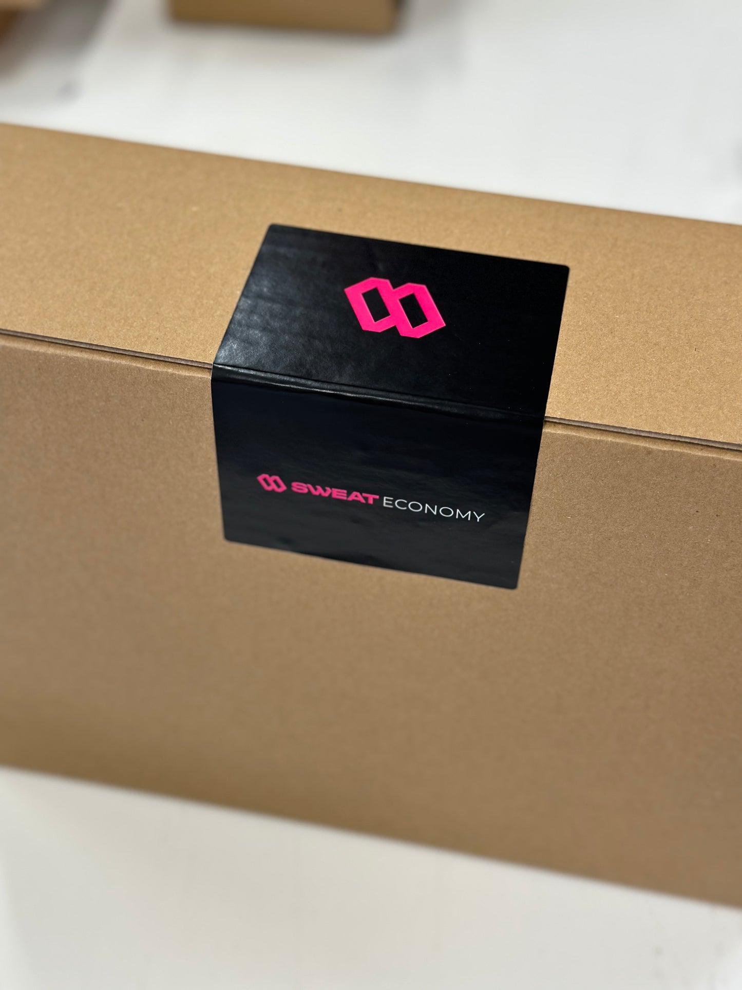 Sweat Economy Merch Box