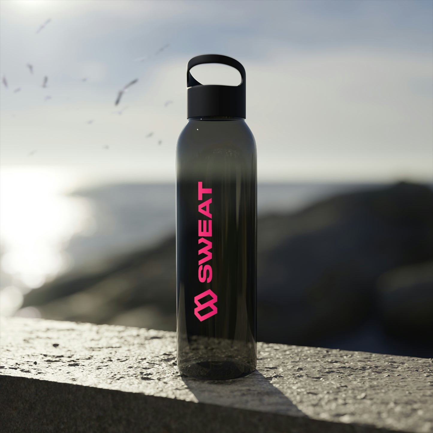 Sweat Water Bottle