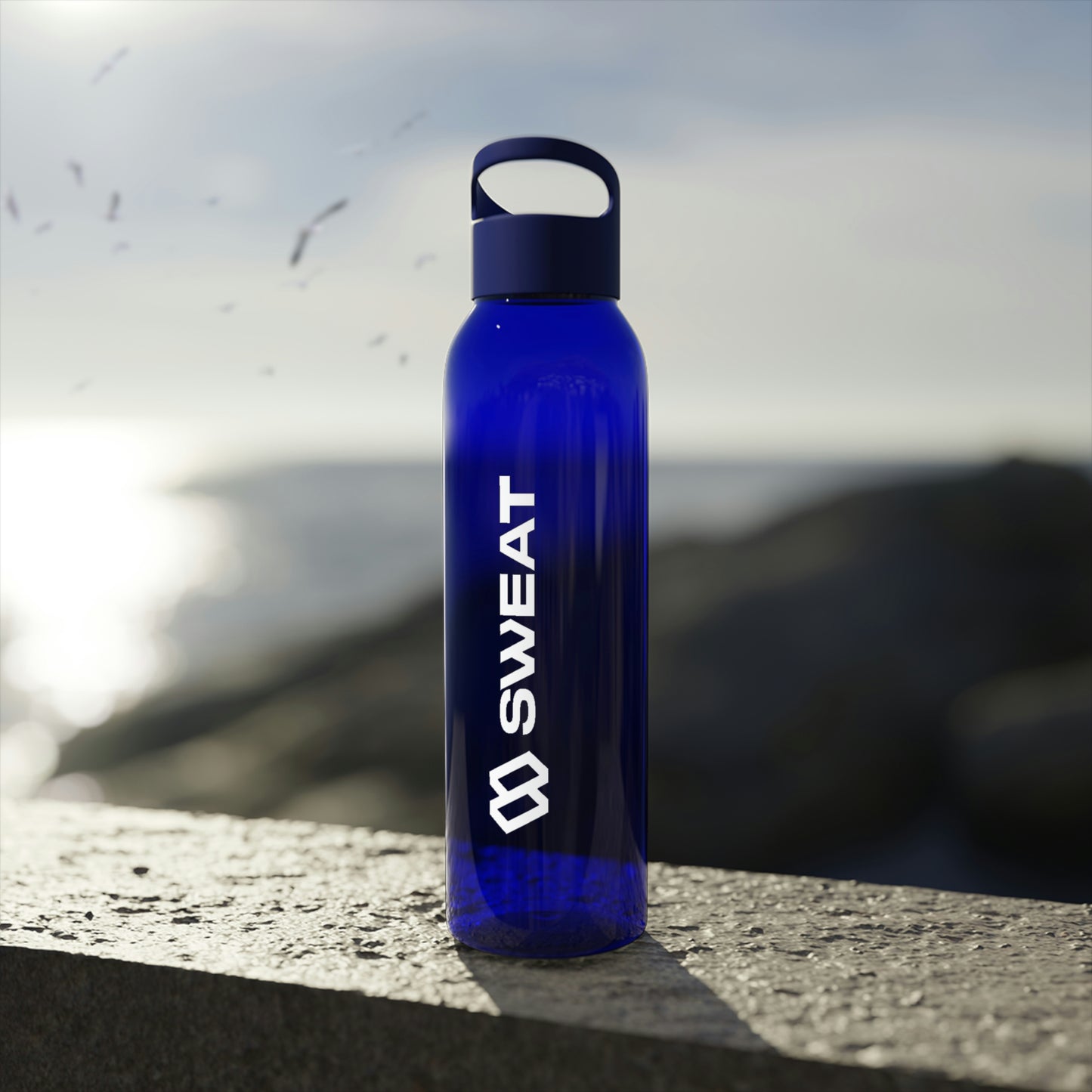 Sweat Water Bottle