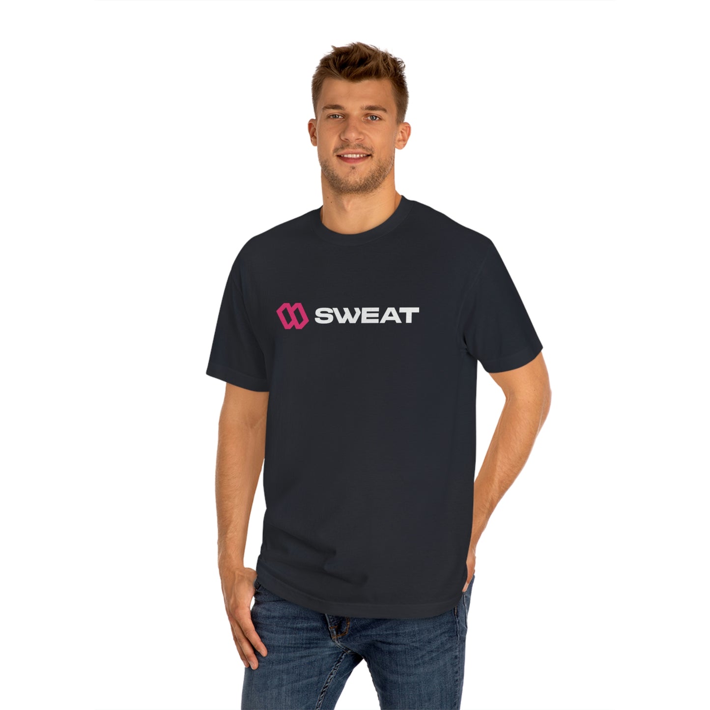 Sweat Unisex Classic Cotton Tee