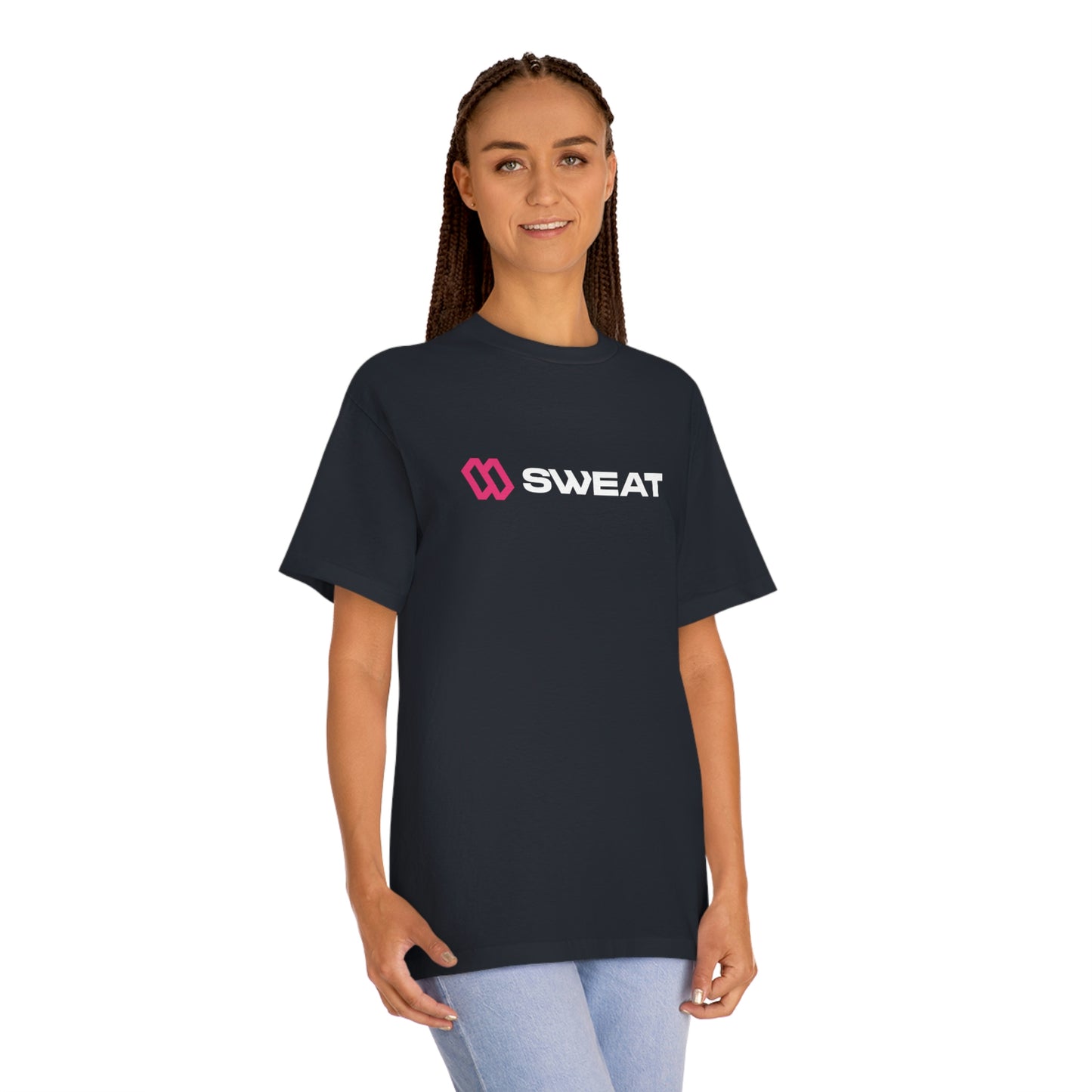 Sweat Unisex Classic Cotton Tee