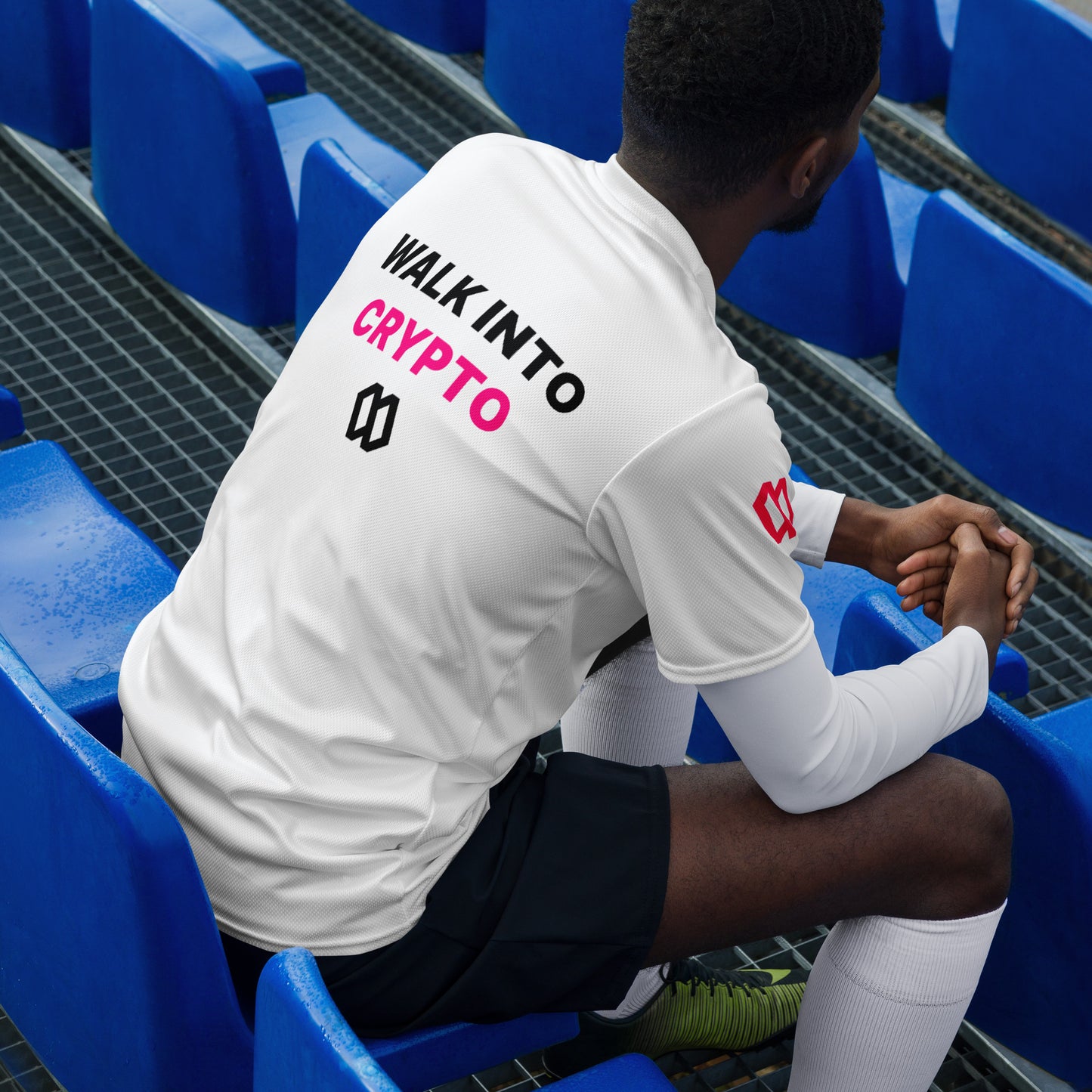Sweat Unisex Sports Jersey