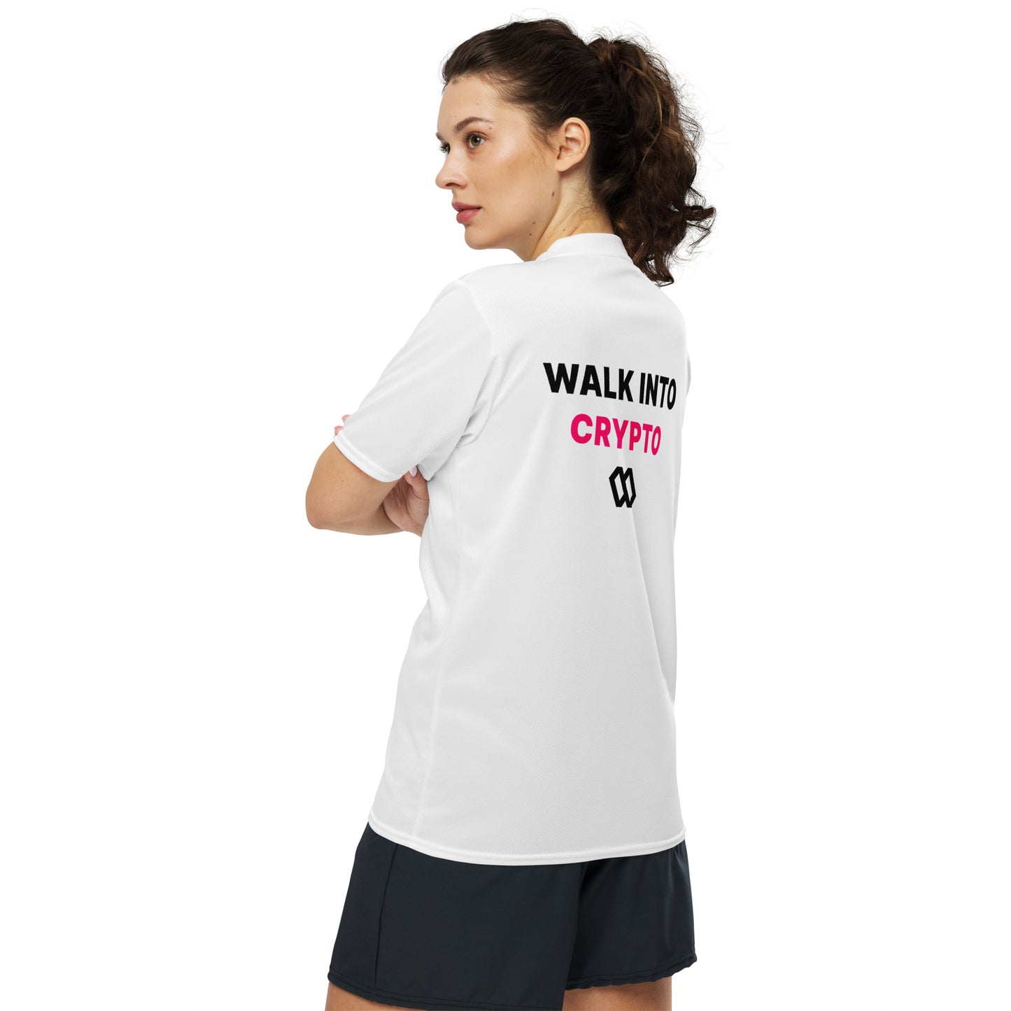 Sweat Unisex Sports Jersey