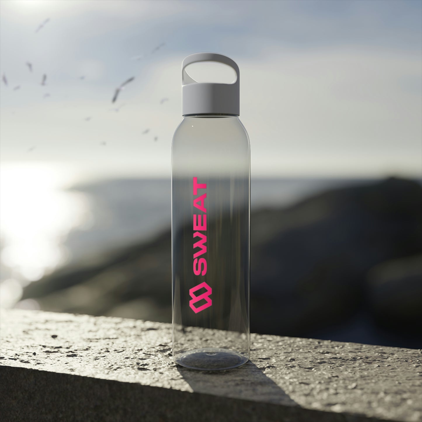 Sweat Water Bottle