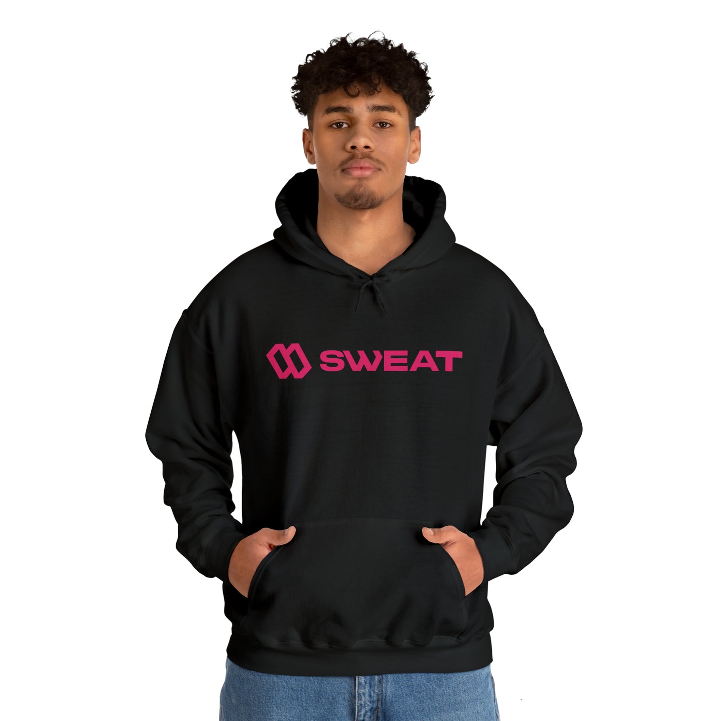 Sweat Unisex Hooded Sweatshirt