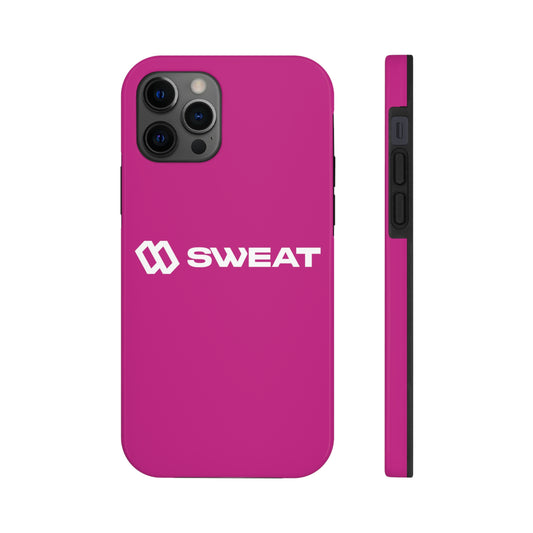 Sweat iPhone Case